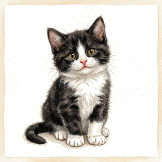 La mascotte de Rosalie